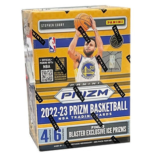 2022-23 Panini Prizm Basketball Blaster