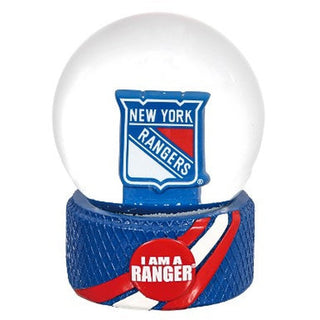 Water Globe: New York Rangers
