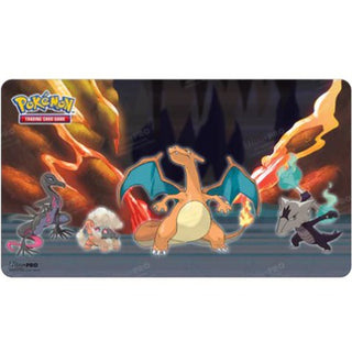 Playmat: Pokémon Scorching Summit - Ultra Pro