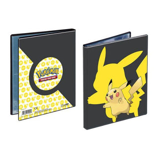 Portfolio: 4-pocket Pokémon - Pikachu