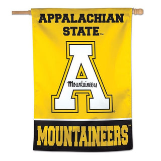 Flag: Appalachian State- Vertical