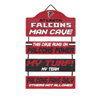 Hanging Sign: Atlanta Falcons