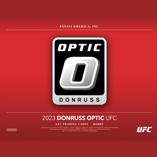 2023 Donruss Optic UFC Hobby Box