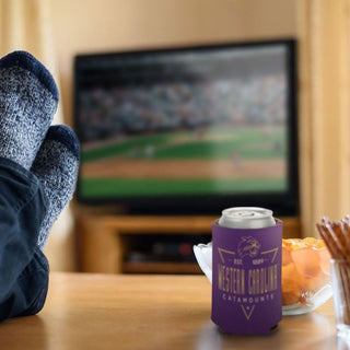 Koozie: Western Carolina Catamounts