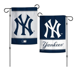 Garden Flag: NY Yankees- 2 sided