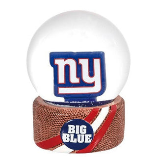 Water Globe: New York Giants