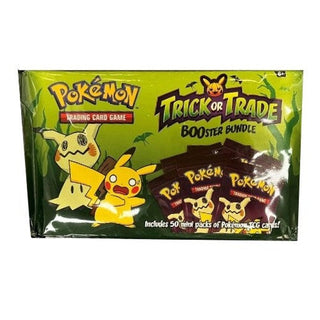 Pokémon: Trick or Trade BOOster Bundle