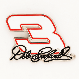 Collector Pin: Dale Earnhardt