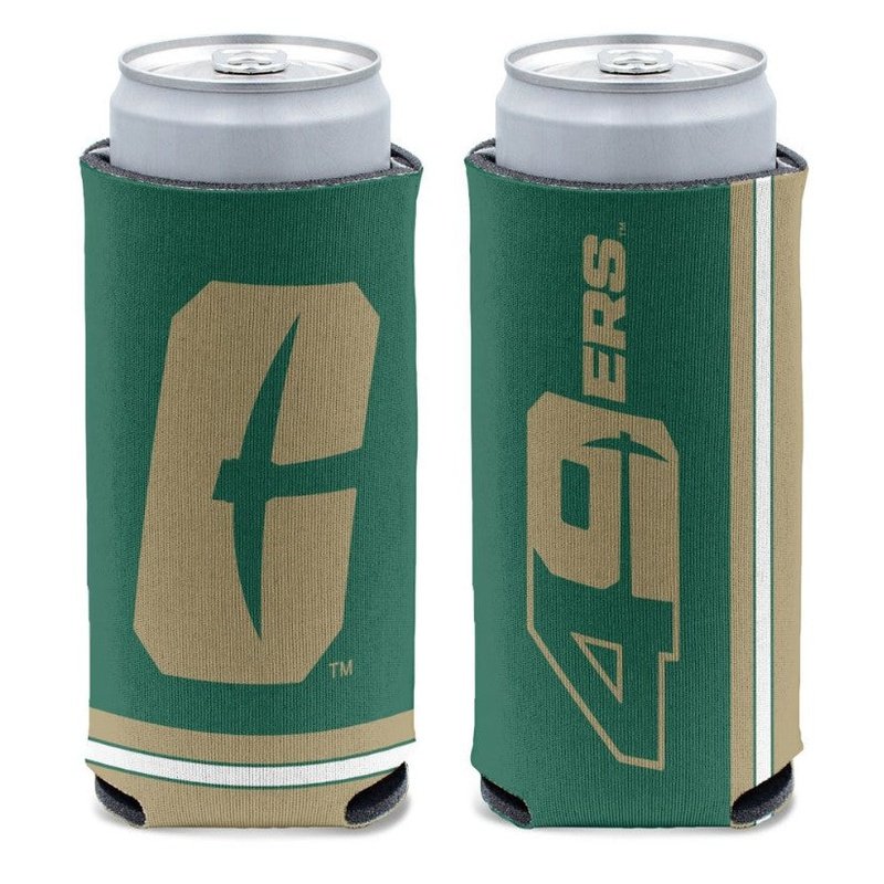 Koozie: UNC Charlotte 49ers - Slim