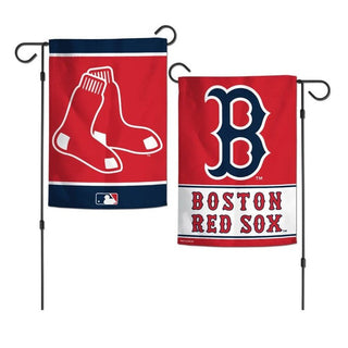 Garden Flag: Boston Red Sox - 2 sided