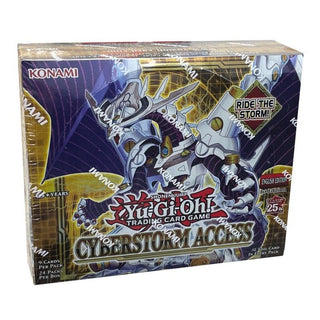 Yu-Gi-Oh!: Cyberstorm Access Box