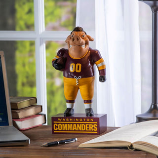 Mini Mascot: Washington Commanders