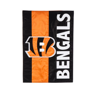 Garden Flag: Cincinnati Bengals