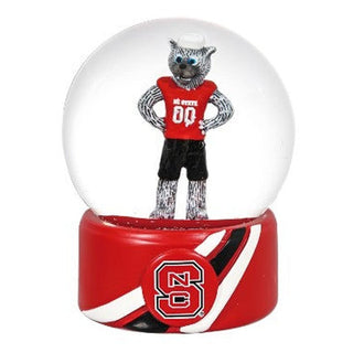 Water Globe: North Carolina State Wolfpack