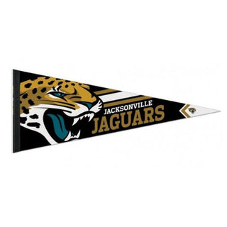 Pennant: Jacksonville Jaguars 12x30