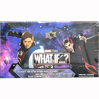 2023 Upper Deck Marvel Studios What If...?