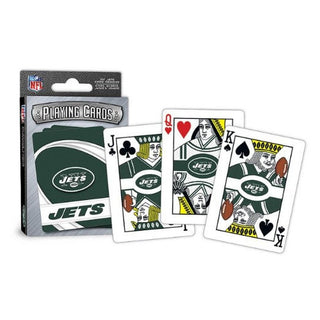 Playing Cards: New York Jets