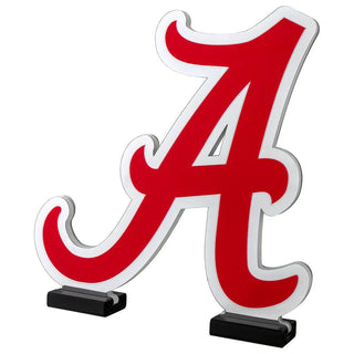 Alabama Crimson Tide LED Infinity Logo Light