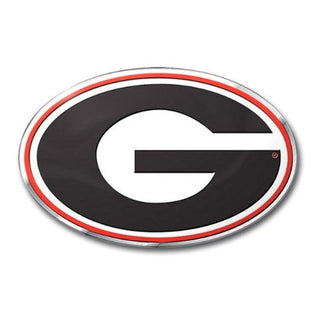 Auto Emblem: Georgia Bulldogs