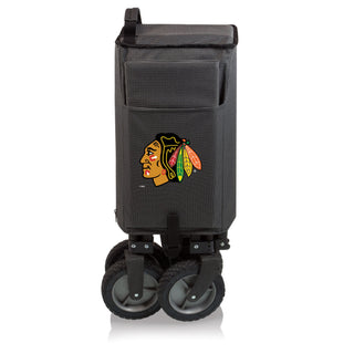 Chicago Blackhawks - Adventure Wagon Portable Utility Wagon