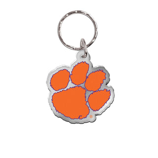Clemson Tigers Freeform Keychain – Official