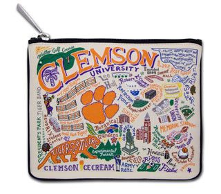 Pouch: Clemson University