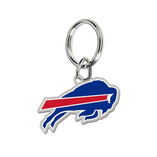 Buffalo Bills Cloisonné Key Ring – Officially Licensed
