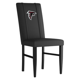 Side Chair 2000 with Atlanta Falcons Primary Logo Set of 2