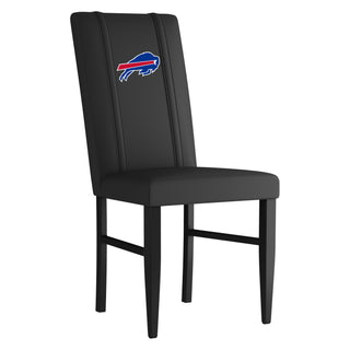 Side Chair 2000 with Buffalo Bills Primary Logo Set of 2