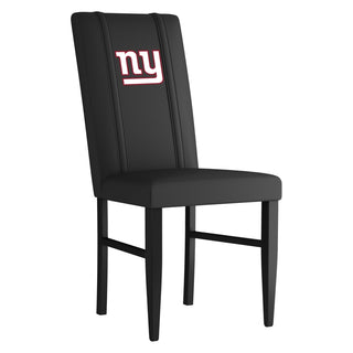 Side Chair 2000 with New York Giants Primary Logo Set of 2