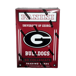 2015 Panini Georgia Bulldogs