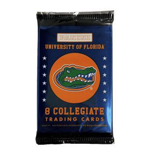 2015 Panini University of Florida Trading Cards Pack