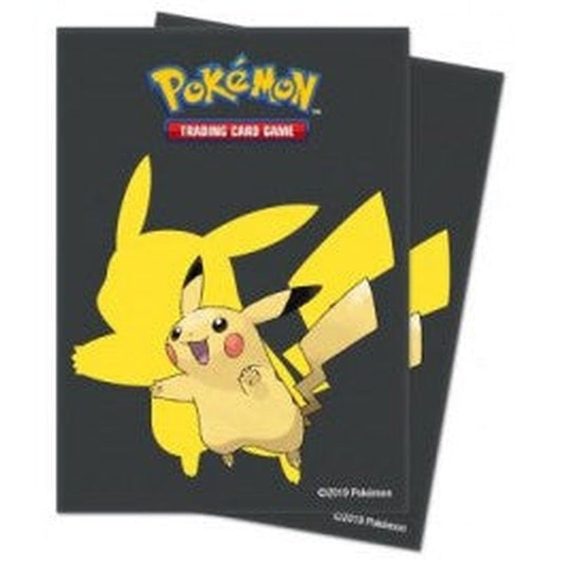 Sleeves: Pokémon - 2019 Pikachu - Ultra Pro pk