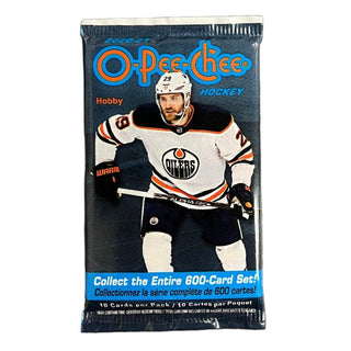 2020-21 O-Pee-Chee Hockey Pack