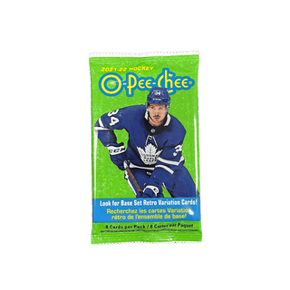 2021-22 OPeeChee Retail Hockey Pack