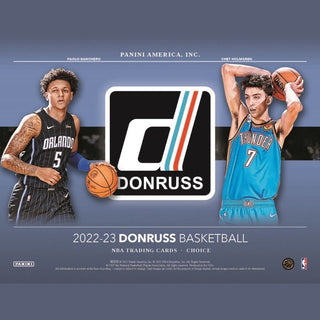 2023-24 Donruss Basketball Choice Box