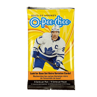 2022-23 O-Pee-Chee Retail Hockey Pack