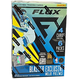 2022-23 Panini Flux Basketball Blaster