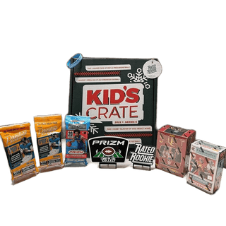 2022 Panini Kid's Crate Series 6