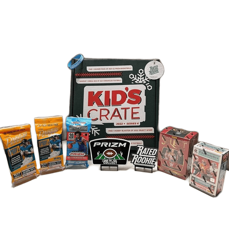 2022 Panini Kid's Crate Series 6