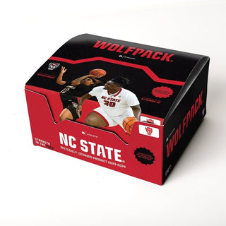 2023-24 NC State Wolfpack Super Box Premier Edition Box