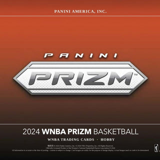2023-24 Panini WNBA Prizm Hobby Box