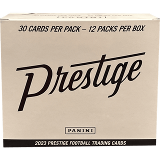 2023 Prestige Football Fat Pack Box