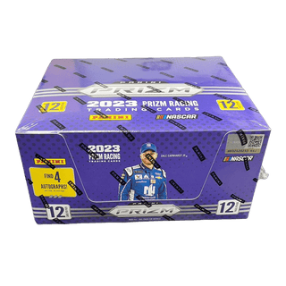 2023 Panini Racing Prizm Hobby Box