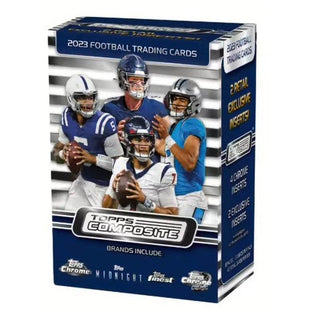 2023 Topps Composite Football Value Box