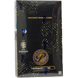 2023 Topps Pristine Road To Euro 2024 Soccer Hobby Box