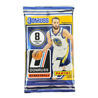 2024-25 Donruss Basketball Retail Pack