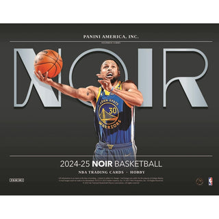 2024-25 Panini Noir Basketball Hobby Box