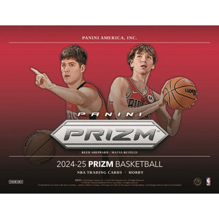 2024-25 Panini Prizm Basketball Hobby Box