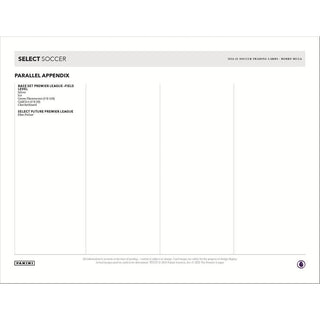 2024-25 Panini Select Premier League Hobby Mega Box